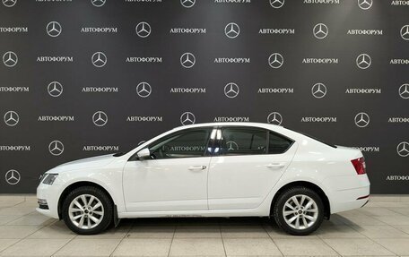 Skoda Octavia, 2019 год, 1 400 000 рублей, 8 фотография