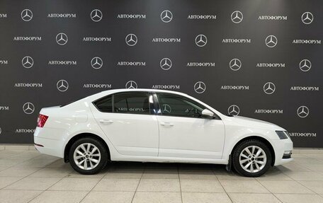 Skoda Octavia, 2019 год, 1 400 000 рублей, 4 фотография
