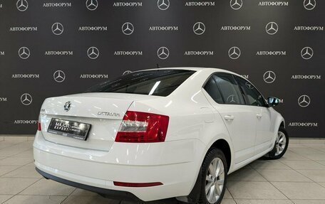 Skoda Octavia, 2019 год, 1 400 000 рублей, 5 фотография