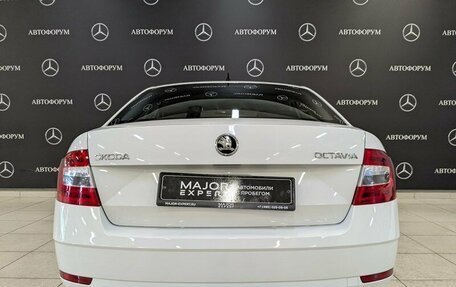 Skoda Octavia, 2019 год, 1 400 000 рублей, 6 фотография