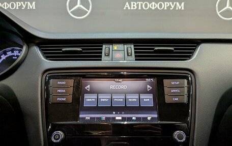 Skoda Octavia, 2019 год, 1 400 000 рублей, 15 фотография