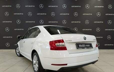 Skoda Octavia, 2019 год, 1 400 000 рублей, 7 фотография