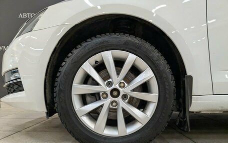 Skoda Octavia, 2019 год, 1 400 000 рублей, 24 фотография