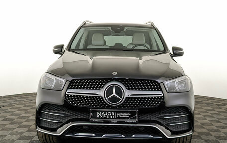 Mercedes-Benz GLE, 2021 год, 6 000 000 рублей, 2 фотография