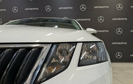 Skoda Octavia, 2019 год, 1 400 000 рублей, 22 фотография