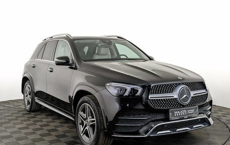 Mercedes-Benz GLE, 2021 год, 6 000 000 рублей, 3 фотография