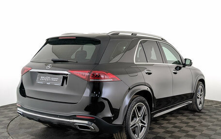 Mercedes-Benz GLE, 2021 год, 6 000 000 рублей, 5 фотография