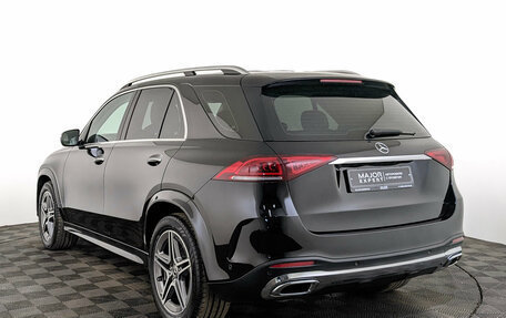 Mercedes-Benz GLE, 2021 год, 6 000 000 рублей, 7 фотография