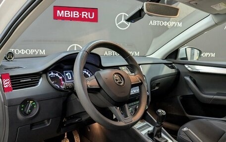 Skoda Octavia, 2019 год, 1 400 000 рублей, 11 фотография