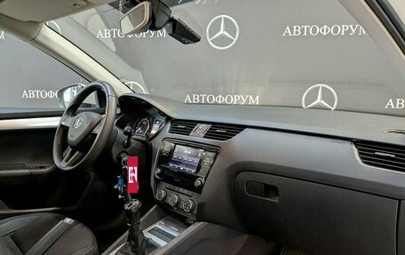 Skoda Octavia, 2019 год, 1 400 000 рублей, 20 фотография