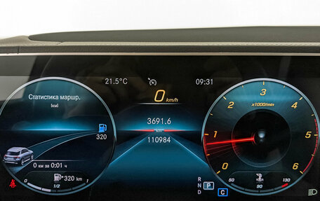 Mercedes-Benz GLE, 2021 год, 6 000 000 рублей, 16 фотография
