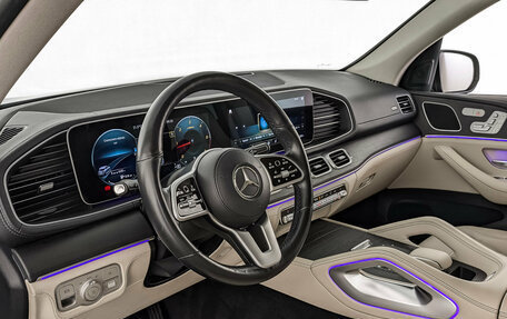 Mercedes-Benz GLE, 2021 год, 6 000 000 рублей, 15 фотография