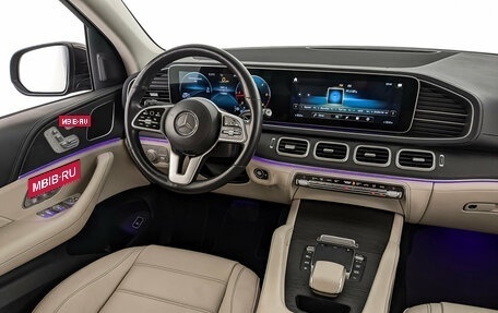 Mercedes-Benz GLE, 2021 год, 6 000 000 рублей, 28 фотография
