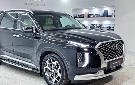 Hyundai Palisade I, 2021 год, 5 200 000 рублей, 6 фотография
