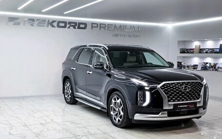 Hyundai Palisade I, 2021 год, 5 200 000 рублей, 5 фотография