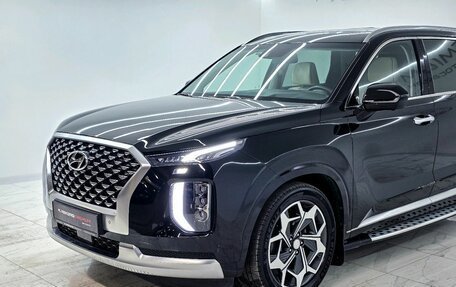 Hyundai Palisade I, 2021 год, 5 200 000 рублей, 2 фотография