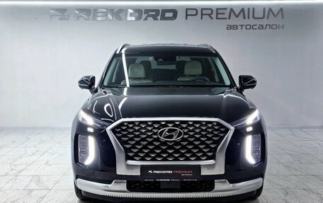 Hyundai Palisade I, 2021 год, 5 200 000 рублей, 4 фотография