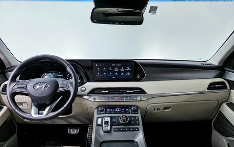Hyundai Palisade I, 2021 год, 5 200 000 рублей, 8 фотография
