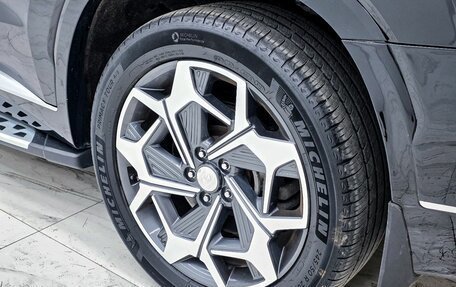 Hyundai Palisade I, 2021 год, 5 200 000 рублей, 34 фотография
