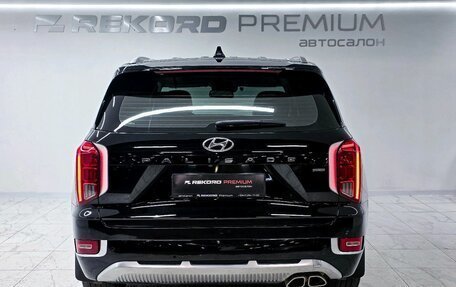Hyundai Palisade I, 2021 год, 5 200 000 рублей, 37 фотография
