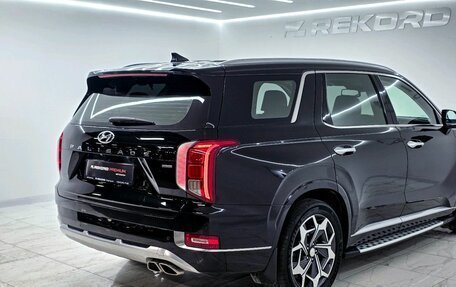 Hyundai Palisade I, 2021 год, 5 200 000 рублей, 35 фотография