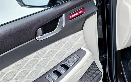 Hyundai Palisade I, 2021 год, 5 200 000 рублей, 29 фотография