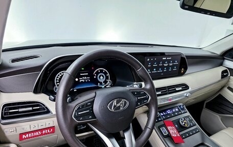Hyundai Palisade I, 2021 год, 5 200 000 рублей, 7 фотография