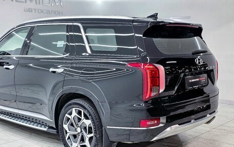 Hyundai Palisade I, 2021 год, 5 200 000 рублей, 39 фотография