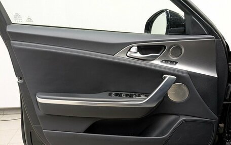 KIA Stinger I, 2018 год, 2 600 000 рублей, 9 фотография