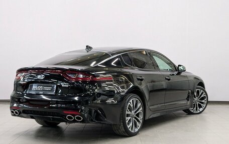KIA Stinger I, 2018 год, 2 600 000 рублей, 14 фотография