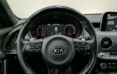 KIA Stinger I, 2018 год, 2 600 000 рублей, 28 фотография
