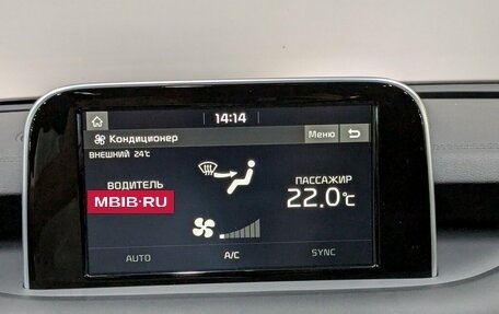 KIA Stinger I, 2018 год, 2 600 000 рублей, 24 фотография