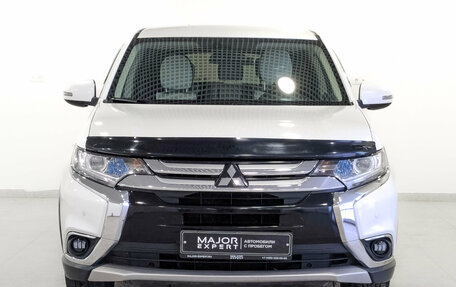 Mitsubishi Outlander III рестайлинг 3, 2018 год, 2 035 000 рублей, 2 фотография