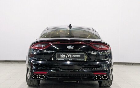 KIA Stinger I, 2018 год, 2 600 000 рублей, 29 фотография
