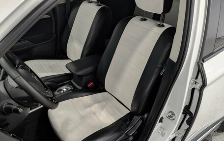 Mitsubishi Outlander III рестайлинг 3, 2018 год, 2 035 000 рублей, 18 фотография