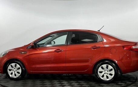 KIA Rio III рестайлинг, 2015 год, 990 000 рублей, 9 фотография