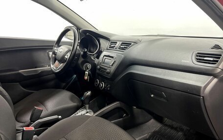 KIA Rio III рестайлинг, 2015 год, 990 000 рублей, 12 фотография