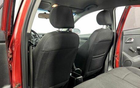 KIA Rio III рестайлинг, 2015 год, 990 000 рублей, 11 фотография