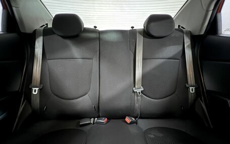 KIA Rio III рестайлинг, 2015 год, 990 000 рублей, 18 фотография