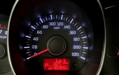 KIA Rio III рестайлинг, 2015 год, 990 000 рублей, 17 фотография