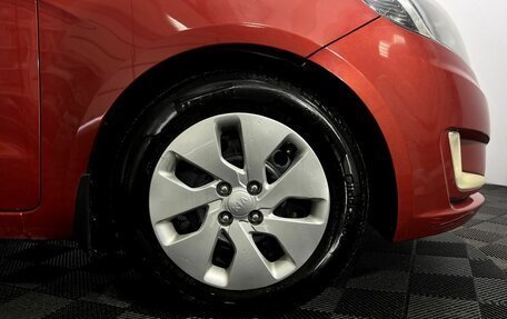 KIA Rio III рестайлинг, 2015 год, 990 000 рублей, 23 фотография