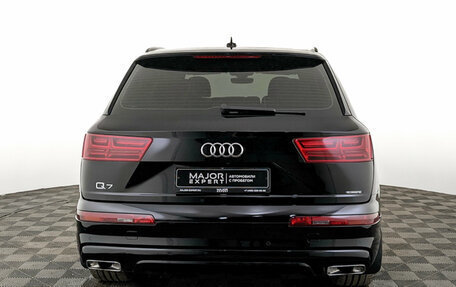 Audi Q7, 2019 год, 4 806 500 рублей, 6 фотография