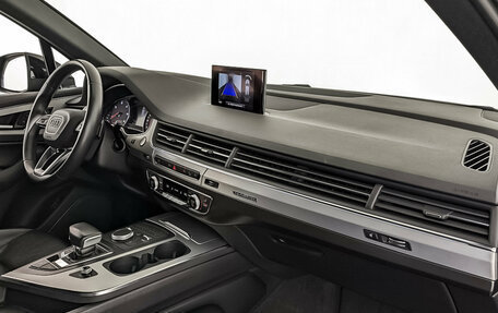 Audi Q7, 2019 год, 4 806 500 рублей, 13 фотография
