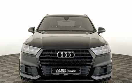Audi Q7, 2019 год, 4 806 500 рублей, 2 фотография
