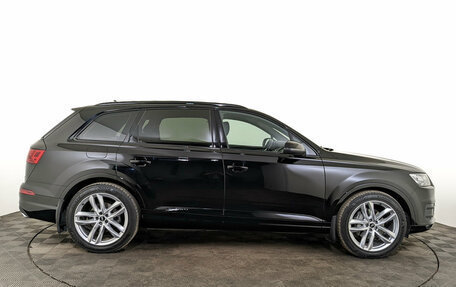 Audi Q7, 2019 год, 4 806 500 рублей, 4 фотография