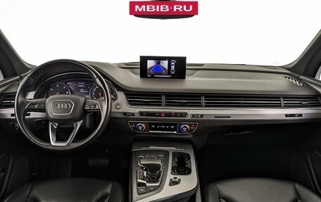 Audi Q7, 2019 год, 4 806 500 рублей, 14 фотография