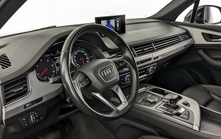 Audi Q7, 2019 год, 4 806 500 рублей, 15 фотография