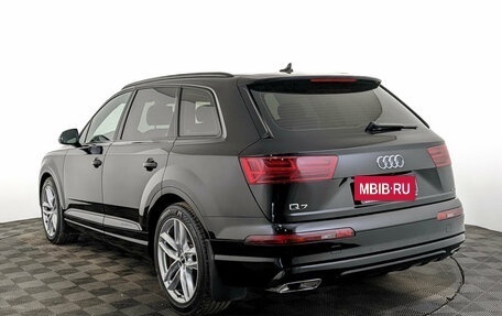 Audi Q7, 2019 год, 4 806 500 рублей, 7 фотография