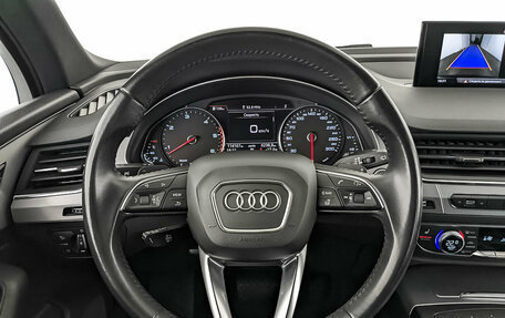 Audi Q7, 2019 год, 4 806 500 рублей, 20 фотография