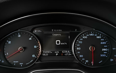 Audi Q7, 2019 год, 4 806 500 рублей, 16 фотография